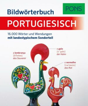 PONS Bildwörterbuch Portugiesisch