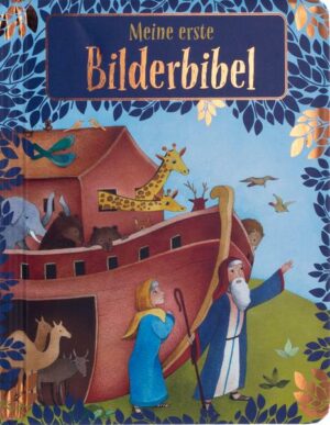 Meine erste Bilderbibel