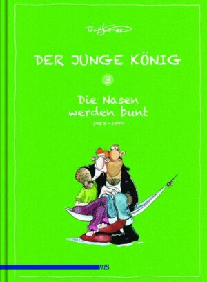 Der junge König Band 3