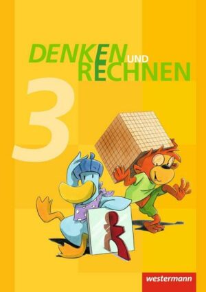 Denken und Rechnen 3. Schülerband. Grundschulen. Östliche Bundesländer