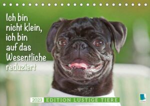 Der Mops: Nicht klein