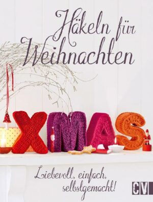 Häkeln für Weihnachten