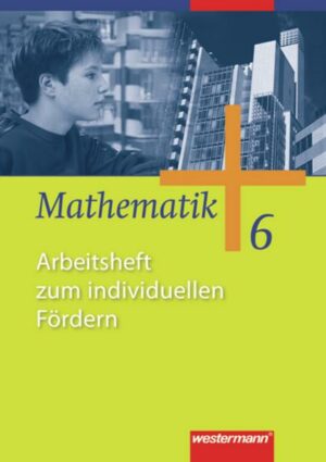 Mathematik 6 Arb. individuellen Fördern (Ausg. 06)