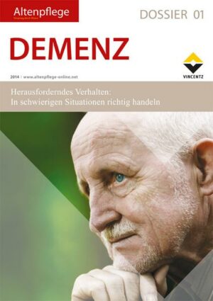 Altenpflege Dossier 01 - DEMENZ