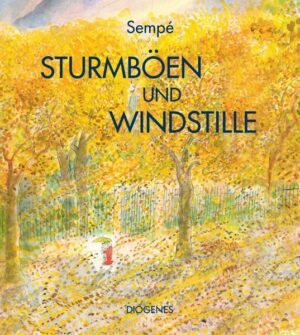 Sturmböen und Windstille