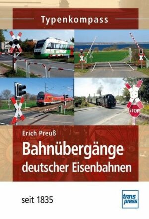 Bahnübergänge deutscher Eisenbahnen