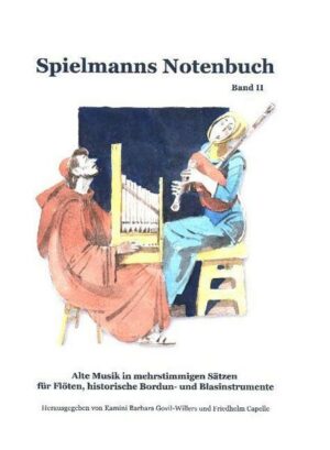 Spielmanns Notenbuch Band 2