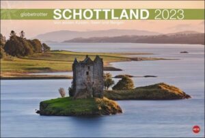 Schottland Globetrotter Kalender 2023