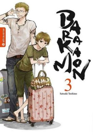 Barakamon 03