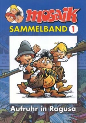 MOSAIK Sammelband 001 Softcover