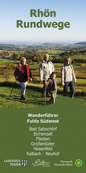 Rhön-Rundwege Fulda Südwest