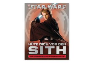 Star Wars Hüte dich vor den Sith