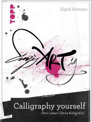 Calligraphy yourself
