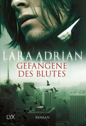 Gefangene des Blutes / Midnight Breed Bd.2