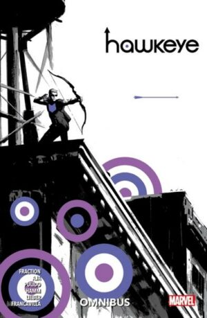 Hawkeye Omnibus Vol. 1