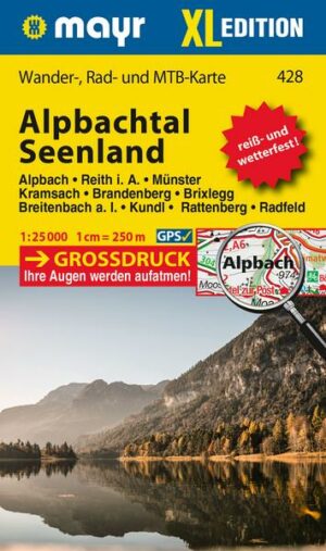 WM WK XL Alpbachtal