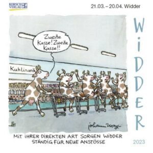 Widder Mini 2023