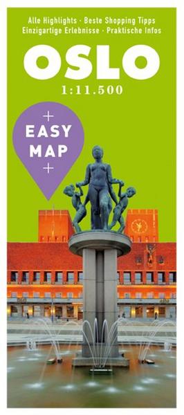 Easy Map Oslo