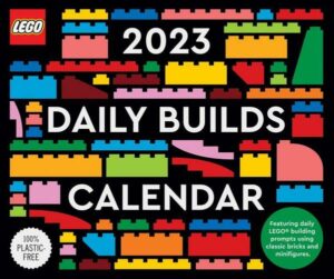 2023 Lego Daily Builds Calendar