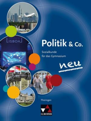 Politik & Co. Schülerbuch Neu Thüringen