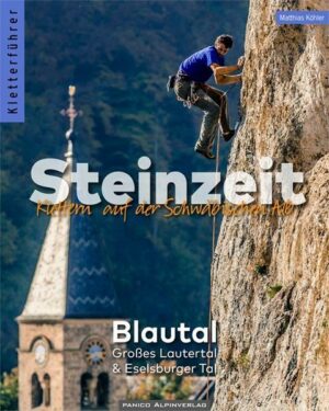 Kletterführer Steinzeit - Blautal