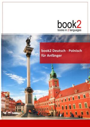 Book2 Deutsch - Polnisch für Anfänger