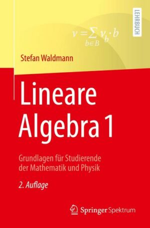 Lineare Algebra 1