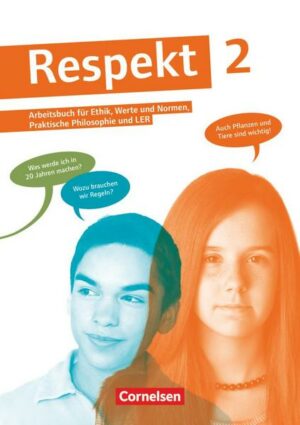 Respekt  2. Schülerbuch Allgemeine Ausgabe