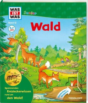 Wald / Was ist was junior Bd. 12