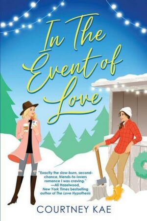 In the Event of Love: A Delightful Second Chance Romance