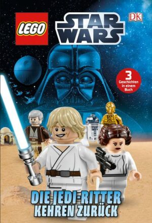 Die Jedi-Ritter kehren zurück / LEGO Star Wars Bd.3