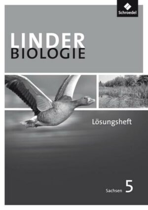 LINDER Biologie 5 Lös. Arb. S1 Sachsen