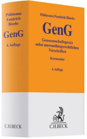 Genossenschaftsgesetz