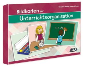 Bildkarten zur Unterrichtsorganisation