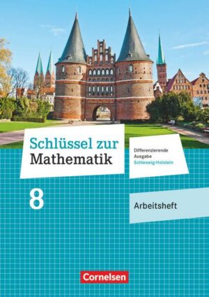 Schlüssel zur Mathematik 8/SH AH