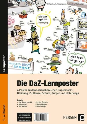 Die DaZ-Lernposter