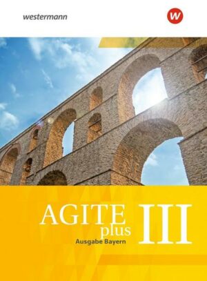 Agite plus 3. Schülerbuch