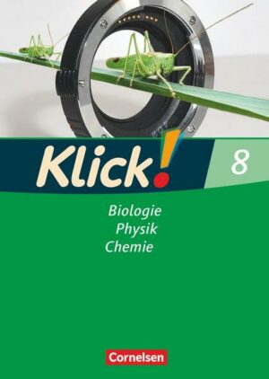 Klick! 8. Biologie