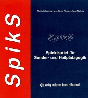 Spielekartei für Sonder- und Heilpädagogik