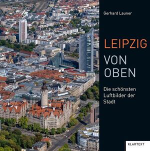 Leipzig von oben