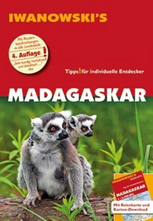 Madagaskar - Reiseführer von Iwanowski