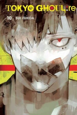 Tokyo Ghoul: re