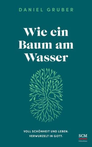 Wie ein Baum am Wasser