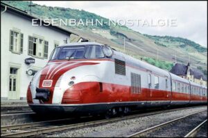 Eisenbahn-Nostalgie 2023 - Bildkalender 49