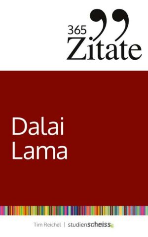 365 Zitate des Dalai Lama