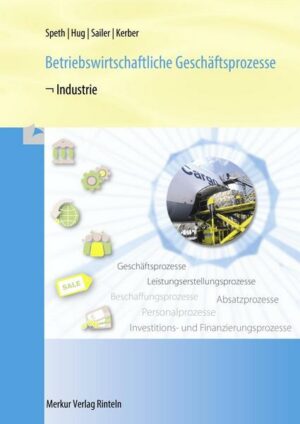 Betriebswirtschaftliche Geschäftsprozesse - Industrie