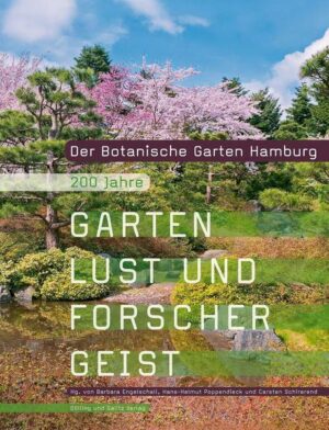 Der Botanische Garten Hamburg