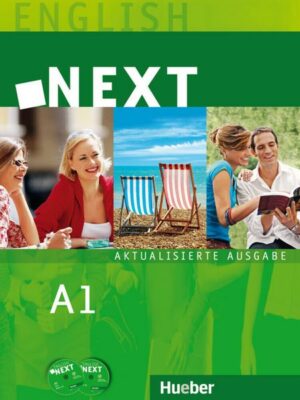 NEXT A1. Student's Book Paket