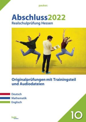 Abschluss 2022 - Realschulprüfung Hessen