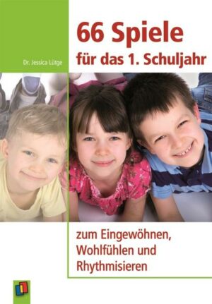 66 Spiele für das 1. Schuljahr